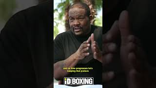 Riddick Bowe On How He Would Have Beaten Tyson Fury [upl. by Matland44]