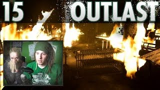 HURRA HURRA die Schule BRENNT  Outlast 15  ungespielt [upl. by Ayra]