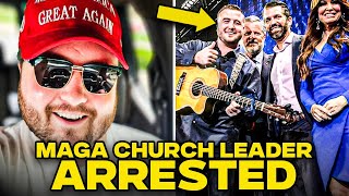 DISGUSTING MAGA Religious Leader Charged With Sexually Abusing Children [upl. by Nomolos747]