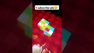 Classwork Homework and and test on rubiks cube subscribe rubikscube [upl. by Alakim749]