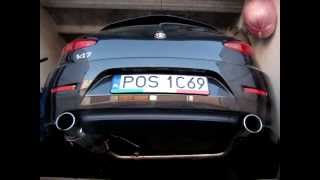 Alfa Romeo 147 TI  Ragazzon sound [upl. by Nichy927]