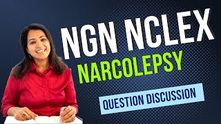 Narcolepsy NCLEX Question [upl. by Dav]