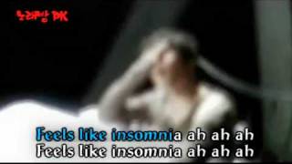 Insomnia Karaoke  휘성 불면증 노래방 [upl. by Vitus]