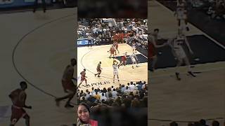 Just Nastyyy 🔥 nba basketball sports chicagobulls nbaedits highlights [upl. by Nesyt]