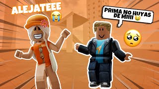 SE UNIO MI 🧒🏻 PRIMO CASTROSO 😤  sharblox [upl. by Ahsem]