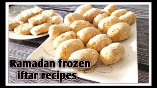 Make and freeze ramadansnacks recipes।Dim aloor chop।Keema chop recipe। [upl. by Haroppizt98]