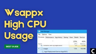 Windows 11 “WSAPPX” High Disk amp CPU Usage How to Fix It Latest FIX 2022 [upl. by Zarihs174]