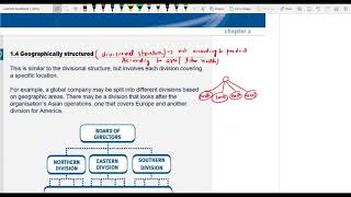 ACCA F1FAB  Chapter 2  Business organisation and Structure Part 12 [upl. by Skippie280]