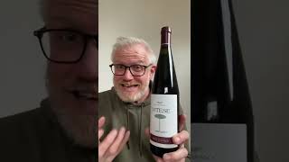 Vitese Nero D’Avola from Columba Bianca in Sicily review SHORTS [upl. by Lundt]