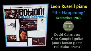 Freddy Cannon quotIts Happeningquot 1964 Leon Russell David Gates Glen Campbell James Burton [upl. by Burton22]