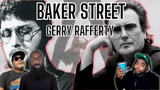 Baker Street  Gerry Rafferty An Amazing Song with Gnarly Horns [upl. by Georg]