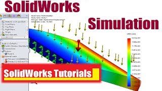 1SolidWorks Simulation Introduction [upl. by Marilyn]