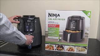 Ninja AF100 Air Fryer How to use the Ninja AF100 [upl. by Jard]