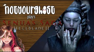 【Hellblade 2】Senuas Saga  Part 1  Give me better QTEs please [upl. by Ennaoj]