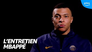 🎙️MBAPPÉ  quotJe nai plus besoin de dribbler pour MARQUERquot [upl. by Allit]