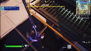 Use Ascenders or Zip Lines in 5 different matches  Fortnite Chapter 5 Season 4 [upl. by Lightfoot]