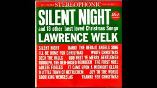 Lawrence Welk  Silent Night [upl. by Alyse276]