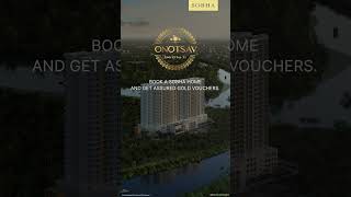 This Onam book any SOBHA home across Kerala to get assured gold voucher up to ₹15 lakh [upl. by Enilorac]