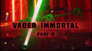 VADER IMMORTAL PART II  THE ARENA [upl. by Orazio60]