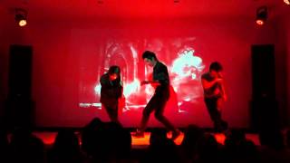 TVXQ  MIROTIC amp EXOK  MAMA dance cover by ARE May202012 [upl. by Dranyam25]