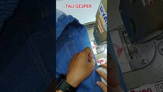 BARTEX manualtrikmenjahit taligespertutorialmenjahit [upl. by Aziram653]