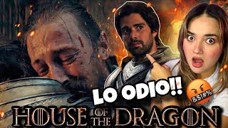 House of the Dragon 2 ep 2 ANALISIS COMPLETO  TE ODIO CRISPIN   LINDA ZETINA [upl. by Laehcor253]