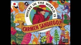 Where in the World is Carmen Sandiego 1993 TV Edit [upl. by Jarnagin]