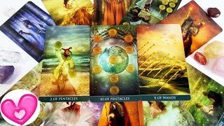 Virgo Agosto 2016 45  del 22 al 28 de Agosto Horoscopo Semanal Tarot Guia Angelical [upl. by Patrizio]