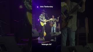 Jake Tankersley performs “Midnight Oil” at Tulsa’s Venue Shrine countrymusic singersongwriter [upl. by Tansy]