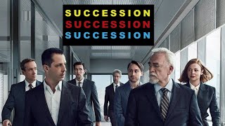 Succession  Kinds Of Kindness Style Trailer  HBO MAX [upl. by Andrei]