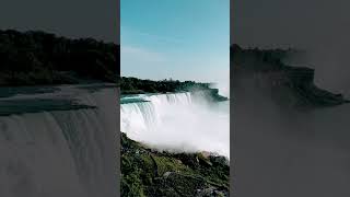 niagara falls new york  naigara naigrarafallsusa naigarafallscanada ytshorts trending [upl. by Olnee]