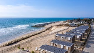 Camping Gironde  Soulac Plage  Camping SoulacsurMer  Aquitaine [upl. by Maher724]