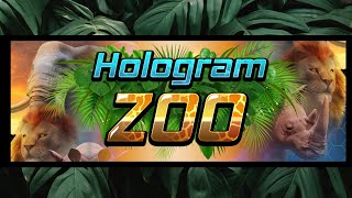 Buying a Hologram Zoo [upl. by Byrne]