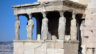 The Erechtheion [upl. by Auoz76]