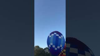 Balloon Festival Glens Falls NY 2024 fyp balloonfestival feed [upl. by Messing725]