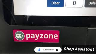 Intro to Payzone device [upl. by Letnahc]