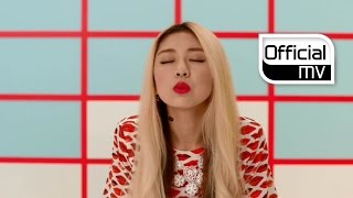 MV LADIES CODE레이디스 코드  KISS KISS키스 키스 [upl. by Nwahsav]