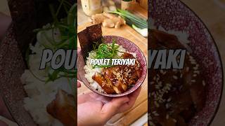 Poulet Teriyaki [upl. by Adnala]