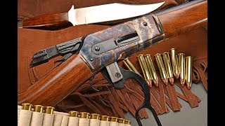 Pedersoli 1886 Sporting Classic Rifle [upl. by Sallad411]