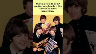 Short 571  Há 60 anos The Beatles lançavam o álbum quotA Hard Days Nightquot thebeatles rock [upl. by Annanhoj]