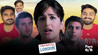 Namastey London Movie  Part 6 Akshay Kumar amp Katrina Kaif Romantic Movie  React [upl. by Suiravaj270]