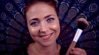 ASMR ♀️ Female Fortitude Spa amp Clinic ♀️ BrushingMassagingSoftly Spoken [upl. by Yhtamit]