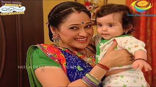 Ep 1646  Daya Ki Beti  Taarak Mehta Ka Ooltah Chashmah  Full Episode  तारक मेहता का उल्टा चश्मा [upl. by Belsky365]