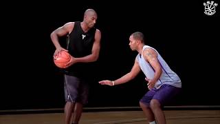 Kobe Bryants Signature Move Tutorial [upl. by Ydde76]