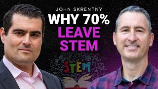 Science Education What’s Wrong  John Skrentny [upl. by Naashar]