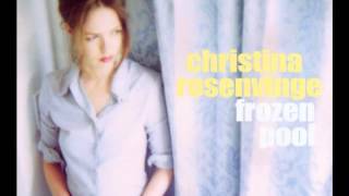 Christina Rosenvinge  Frozen Pool [upl. by Alyakem]