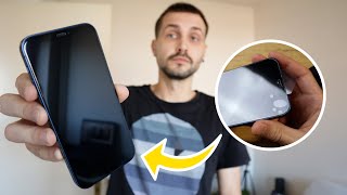 Install a Screen Protector Perfectly in 2 Minutes [upl. by Faus]