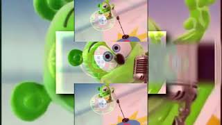 YTPMV Portuguese Gummy Bear Ursinho Gomosa Scan [upl. by Laertnom]