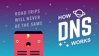 What is DNS How a DNS Server Domain Name System works Learn about How DNS Works with our video [upl. by Amek]