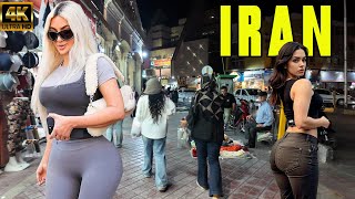 Iran 🇮🇷 Shiraz  Walking Tour 4K 60Fps Lotf Ali Khan Zand St  Real IRAN TODAY [upl. by Uase]